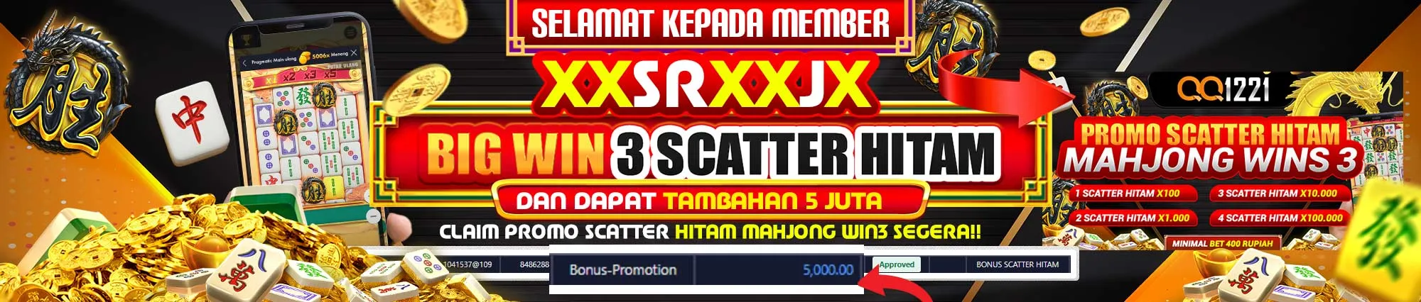Panduan Lengkap Cara Bergabung dengan QQ1221 - Registrasi Games Slot Online